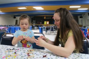 Parent-enfant P'tite Pasto - Paroisse Ste-Trinité