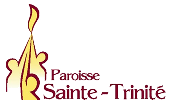 Logo couleur - Paroisse Sainte-Trinité